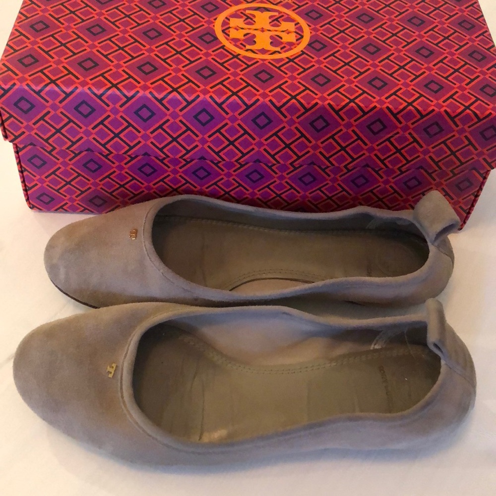 Tory Burch Therese Ballet Flats